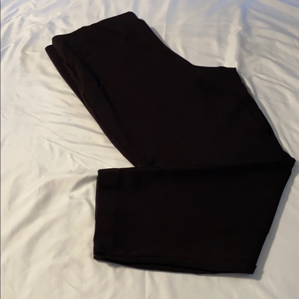 Chico’s Elastic Waist Dress Pants